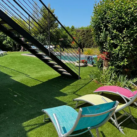 Bed & Breakfast Le Clos Mirondin