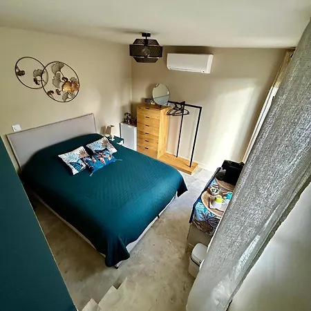 Oda ve Kahvaltı Le Clos Mirondin *