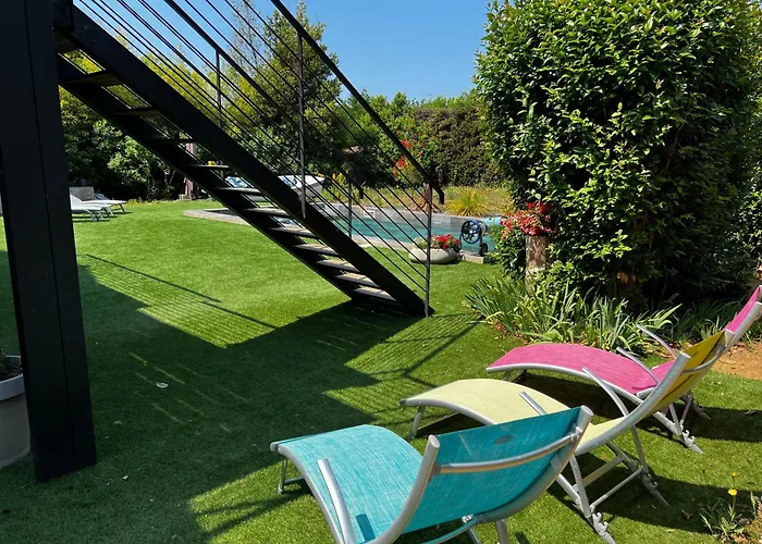 Frühstückspension Le Clos Mirondin