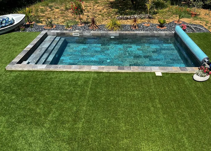 Le Clos Mirondin Frühstückspension Six-Fours-les-Plages